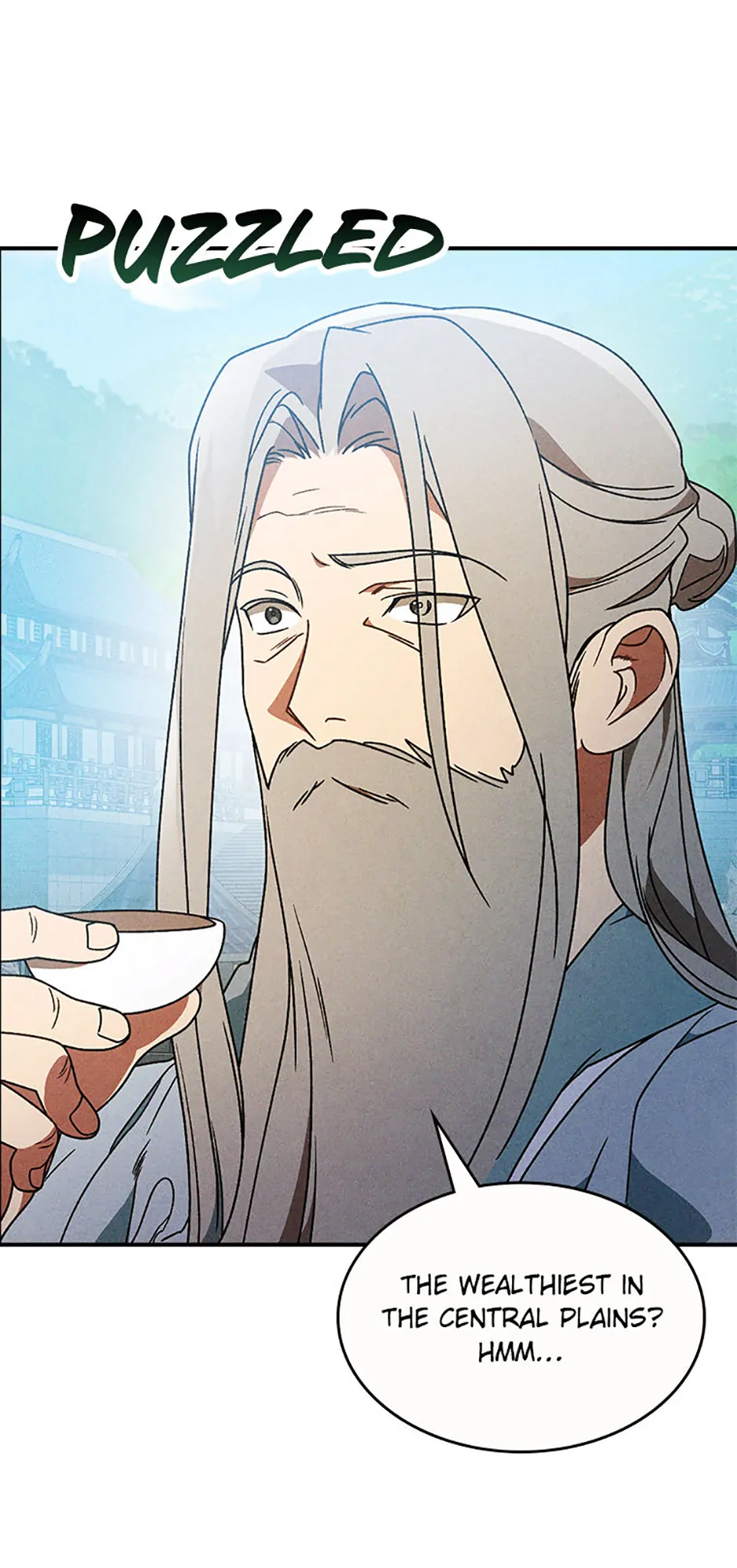 Yi Shen Dang Guan Chapter 93 33